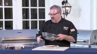 Infrared Grilling Recipes Filet Mignon [upl. by Riffle292]