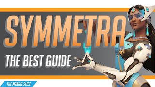 The BEST Symmetra Guide Tips and Strategies to Help Carry your Overwatch games [upl. by Ahsenot]