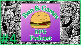 Shadowdark First Impressions  Bun amp Games RPG Podcast  4 [upl. by Buford]