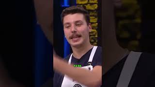 Masterchef Türkiye önceki videom teliften dolayı kaldırılma ihtimaline karşı editli halini atıyorum [upl. by Ahtilat]