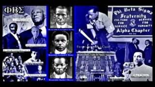 Sigma State Of Mind feat Emcee NICE aka BlueNotes Phi Beta Sigma Tribute [upl. by Enitram]