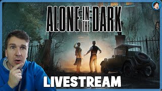 LANG GEWACHT OP DEZE GAME  ALONE IN THE DARK [upl. by Enelyam430]