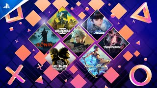 Upcoming Games in 2024  PS5 Games [upl. by Windzer331]