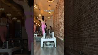 which nyc pilates class is actually worth it  nyc fitness studio review [upl. by Lippold]