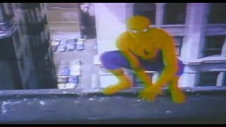 Spiderman 1977 movie [upl. by Scholem]