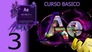 After Effects CC Tutorial conociendo formatos de video Curso completo en español Capitulo 3 [upl. by Molohs]