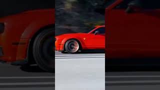 Random Hellcat edit edit car cars hellcat [upl. by Oahc]