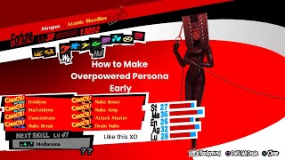 Persona 5 Royal But Everything Useful Is BANNED [upl. by Meda]