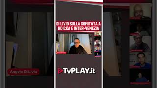 “Altro che fallo di mano…”  DILIVIO torna sugli episodi di INTERVENEZIA e VERONAROMA 🔴 [upl. by Marks]