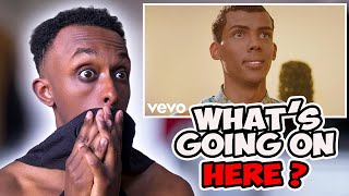 What Does This Mean   Stromae  Papaoutai  UK Reaction [upl. by Eddie]