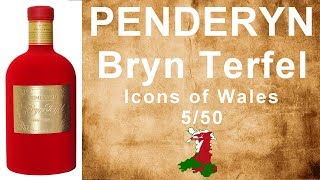 Penderyn Bryn Terfel Icons of Wales 550 Whisky Review 140 from WhiskyJason [upl. by Yengac]