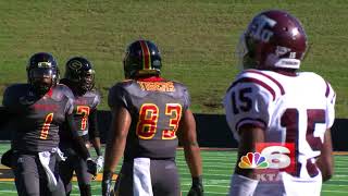 Grambling State vs Texas Southern Highlights [upl. by Nay]