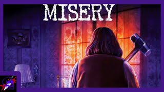 Misery 1990  Full Movie Review amp Analysis [upl. by Gerger727]