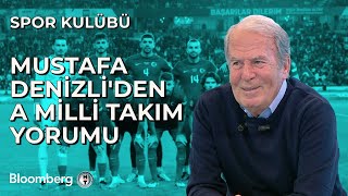 Mustafa Denizliden A Milli Takım Yorumu [upl. by Lanevuj]