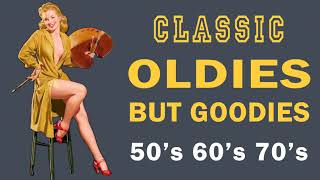 Greatest Hits Oldies But Goodies  Oldies 50s 60s 70s Music Playlist  Oldies Clasicos 50s 60s 70s [upl. by Annahsal]