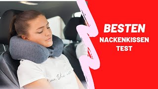 Die Besten Nackenkissen Test [upl. by Anelam]