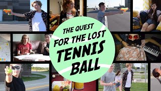 The Quest for the Lost Tennis Ball [upl. by Lohse229]