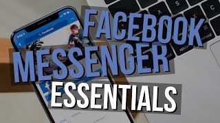 Hidden Facebook Messenger Tricks You Need to Try [upl. by Anahsar]