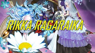 EDOPRO RIKKA RAGNARAIKA deck July2024 [upl. by Cicily]