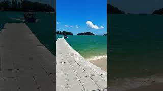 Malaysia Paradise 101 Beach Langkawi island [upl. by Odessa]