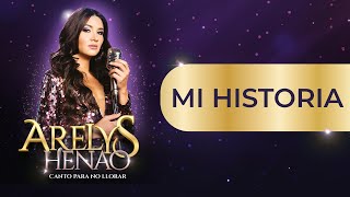 Mi Historia  Arelys Henao ♪ Canción oficial  Letra  Caracol TV [upl. by Garv]