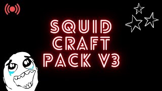 Squid Craft Games Addon V3  Phoenix Studio [upl. by Gimpel]