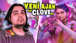 CLOVE ÇOK GÜÇLÜ  YENİ AJAN ile VALORANT RANKED wyetujey [upl. by Greenwood]