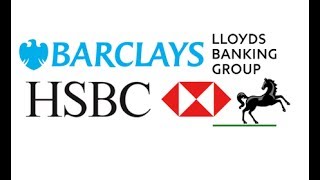 Trade idea UK banks  HSBC Lloyds and Barclays  IG [upl. by Akinahs943]