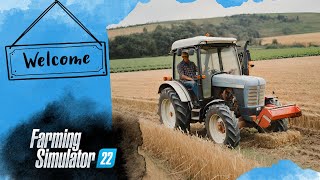 FARMING SIMULATOR 22 [upl. by Wayolle597]