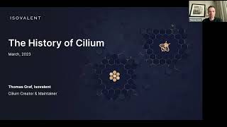 Cilium’s Evolution The Founding Story of Cilium [upl. by Filberto631]