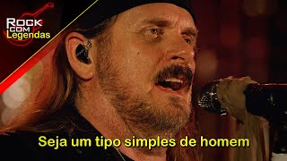 Lynyrd Skynyrd  Simple Man  Legendado  Comentários [upl. by Eneleuqcaj]