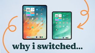 Why I Switched to the 11quot M4 iPad Pro [upl. by Eva]