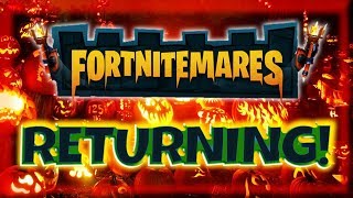 FORTNITE StW  Fortnitemares HYPE PvE [upl. by Timothea]