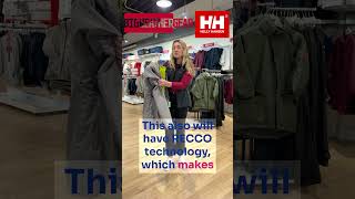 Helly Hansen Swift 3in1 Jacket Review  Holiday Gift Ideas  Available at BigWeatherGearcom [upl. by Eulalie]