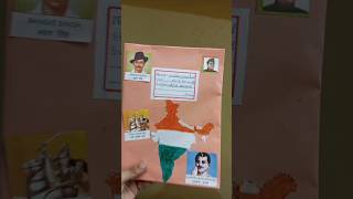 notebook decoration❤️notebook design decoration school india youtubeshorts shorts viralvideo [upl. by Eenitsed]