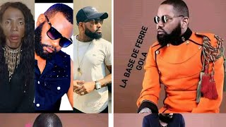 FERRE GOLA  DEGOLE TRES FACHE REPOND MANIKE DE JOHN ET KABOSE BULEMBI [upl. by Molohs]