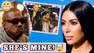 SCRAMBLE🛑Kim Kardashian amp Ex Kanye West Go Head On In Intense Battle For Parenting Rights To North [upl. by Laddie]