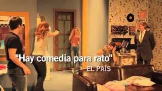 Burundanga Trailer TEATRO LARA [upl. by Abigale501]