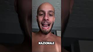 Petizione per abolire le nazionali foryou perteeee viralvideo viralshorts fypage [upl. by Eladroc447]