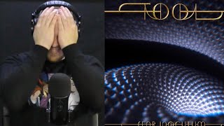 “7empest”  TOOL  Reaction FULL SONG [upl. by Beard]