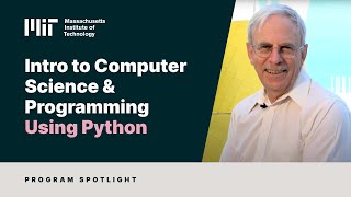 Introduction to Computer Science and Programming Using Python  MITx on edX  About Video [upl. by Revlys426]