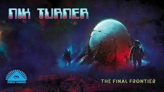 Nik Turner quotThe Final Frontier Part 1quot Official ArtTrack Video [upl. by Orvah]