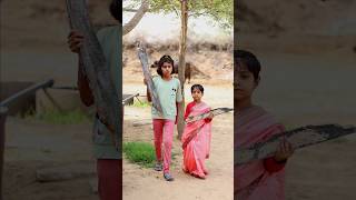 Aaj to Sister ne Bacha liya 😱 shorts viral funny prank [upl. by Alamap]