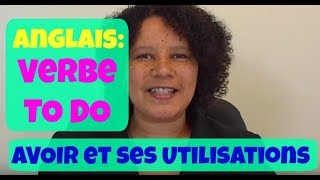 COMPRENDRE LANGLAIS  Le verbe DO et ses utilisations [upl. by Beitz703]