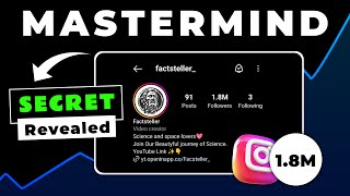 How factsteller astrooversee Make Video His SECRET to Create Fact Videos [upl. by Giliana]