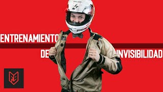 Entrenamiento de invisibilidad para motociclistas [upl. by Saks801]