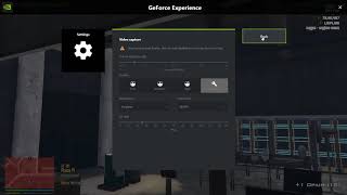 How to use Geforce Experience with Five M [upl. by Kirkwood]