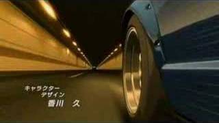 Wangan Midnight OP [upl. by Naahs628]