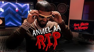 ANUEL AA  RIP ARCANGEL YAILIN amp TEKASHI  Oficial Sound [upl. by Nodyarb]