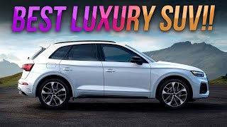 The AMAZING 2023 Audi Q5 Refreshed Luxury Midsized SUV [upl. by Hera]